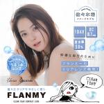 FLANMY CLEAR 1day X؊C[Wf (20)