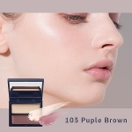 Borica Z}`OEfI103 Purple Brown