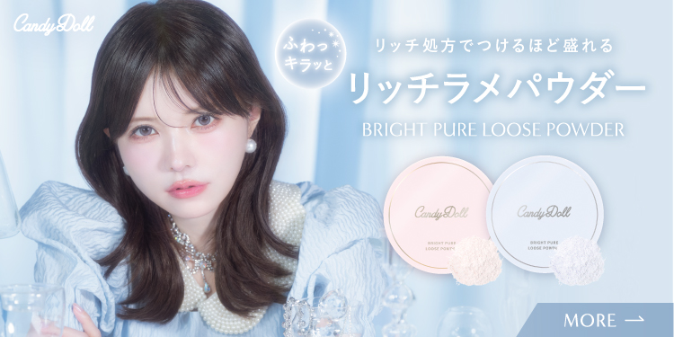 CandyDoll(�L�����f�B�h�[��) ���b�`�����ł���قǐ����#�t�B���^�[�p�E�_�[