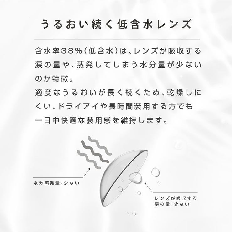 airlens moisture UV comfortable 2weekiGAY 2week CX`[UVRtH[^uNAji6j Kq NA R^Ng