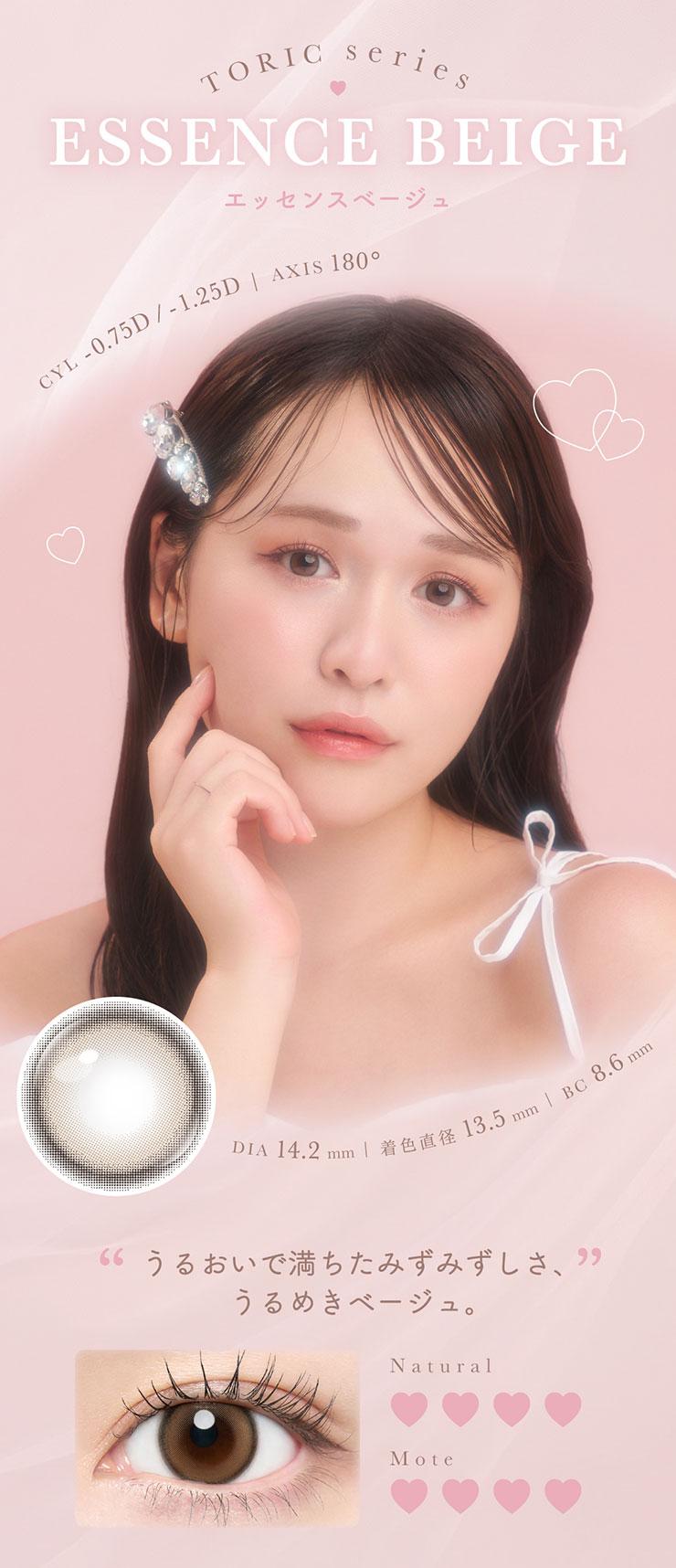 Chu's me TORIC 1day �G�b�Z���X�x�[�W�� �`���[�Y�~�[ �g�[���b�N �䂤���� �x�[�W�� �J���R��