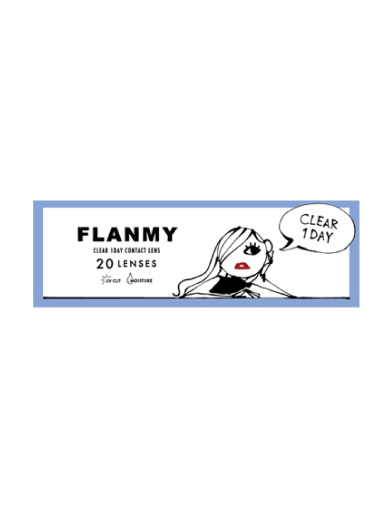 FLANMY（フランミー） ｜カラコン・コスメ通販Luvlit（ラブリット）