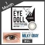 Eyedoll By Lilmoon オールドファッション 度なし 1箱2枚入 カラコン コスメ通販luvlit ラブリット