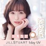 JILL STUART 1day UV フローラルピンク （10枚入り）