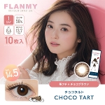 FLANMY 1day チョコタルト 佐々木希イメージモデル (10枚入り)