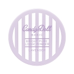 CandyDoll（キャンディドール） ブライトピュアルースパウダー＜ラベンダー＞ 益若つばさプロデュース