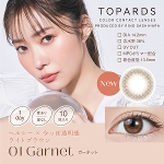 TOPARDS ガーネット（10枚入り）