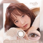 meilly chiffon 1day�i���C���[�V�t�H���j�V�t�H���x�[�W�� �X�����C���[�W���f���i10������j