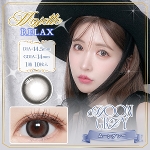 Majette RELAX 1day�i�}�W�F�b�g�����b�N�X�j ���[���O���[ �O��I���v���f���[�X�i10������j