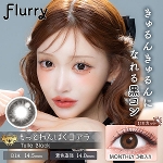 Flurry Monthly�i�t���[���[�}���X���[�j �`���[���u���b�N�i�����Ƃ��ς��R�A���j �����ԃL�����C���[�W���f���i3������j